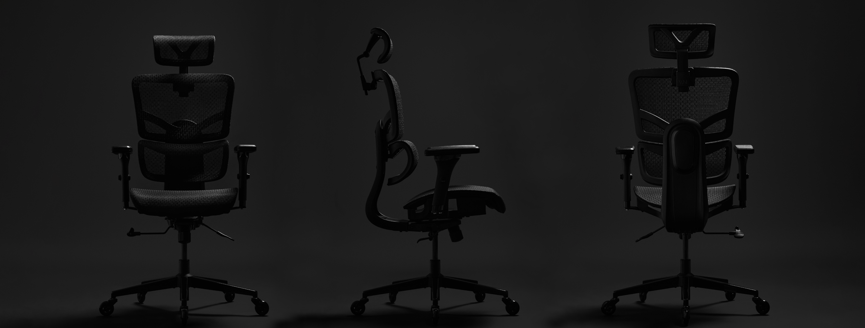 Wellnewlife Prestige Ergonomic Office Chair with Full Body