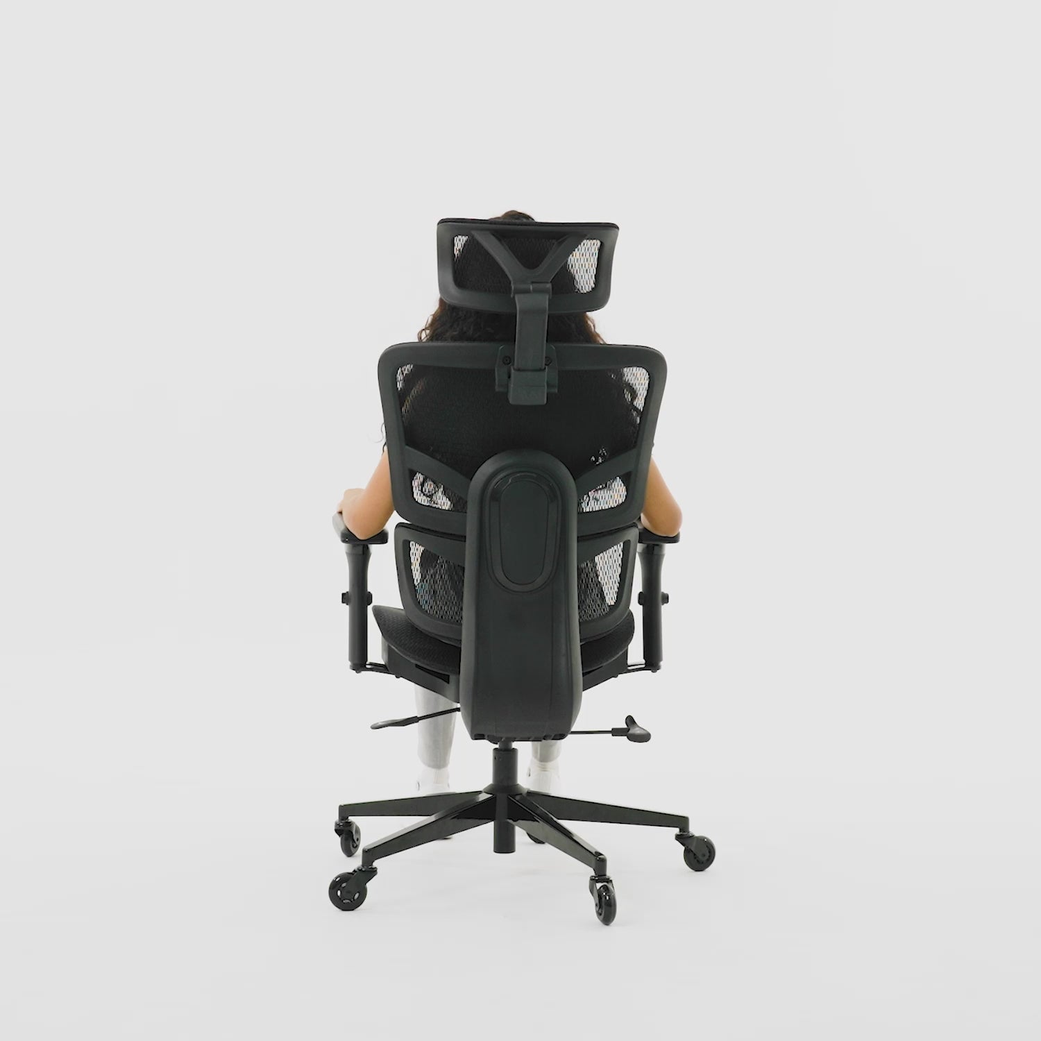 Wellnewlife Prestige Ergonomic Office Chair with Full Body